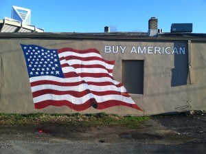 Buy American - American Made
