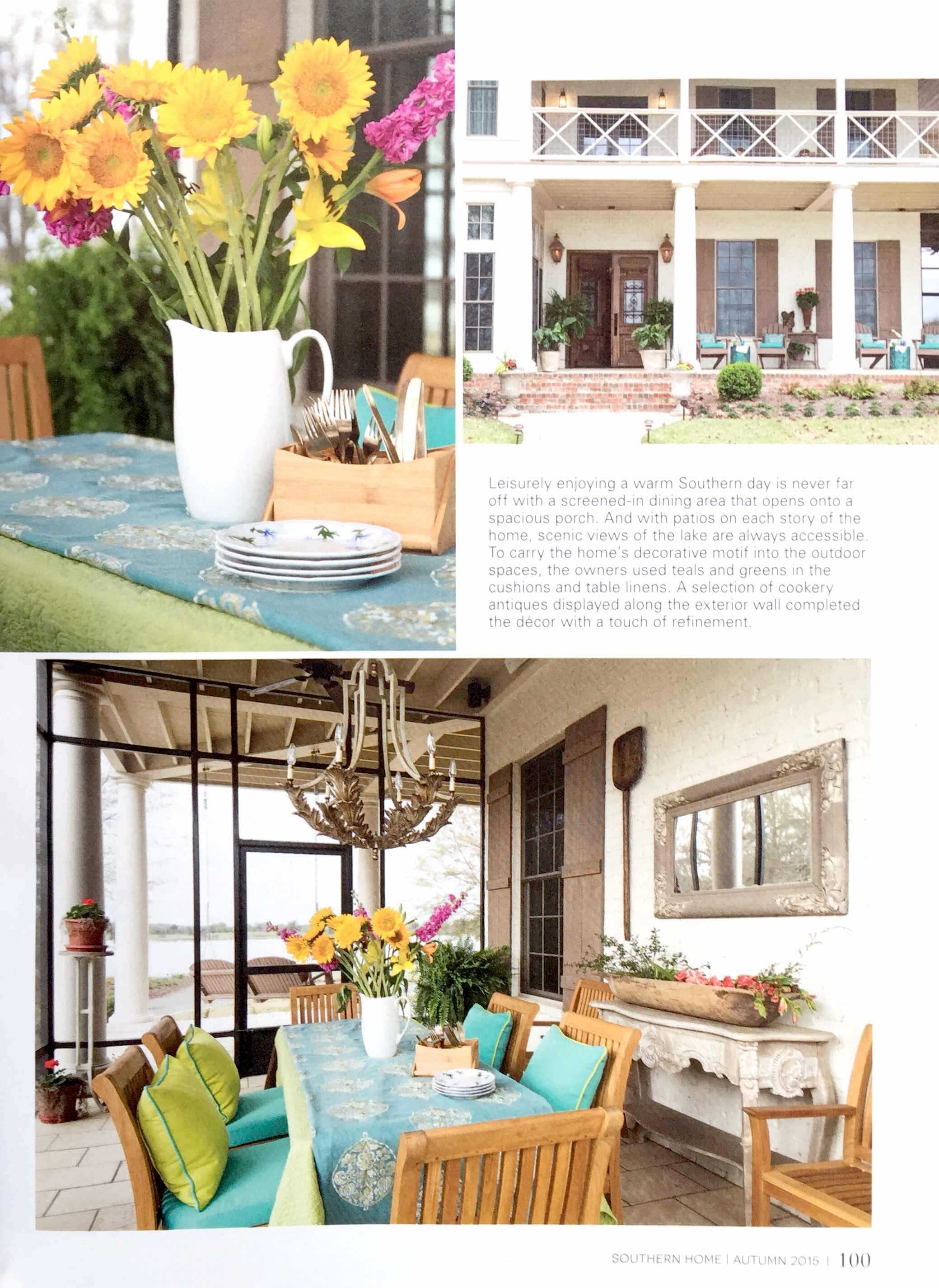 Southern Homes pg1