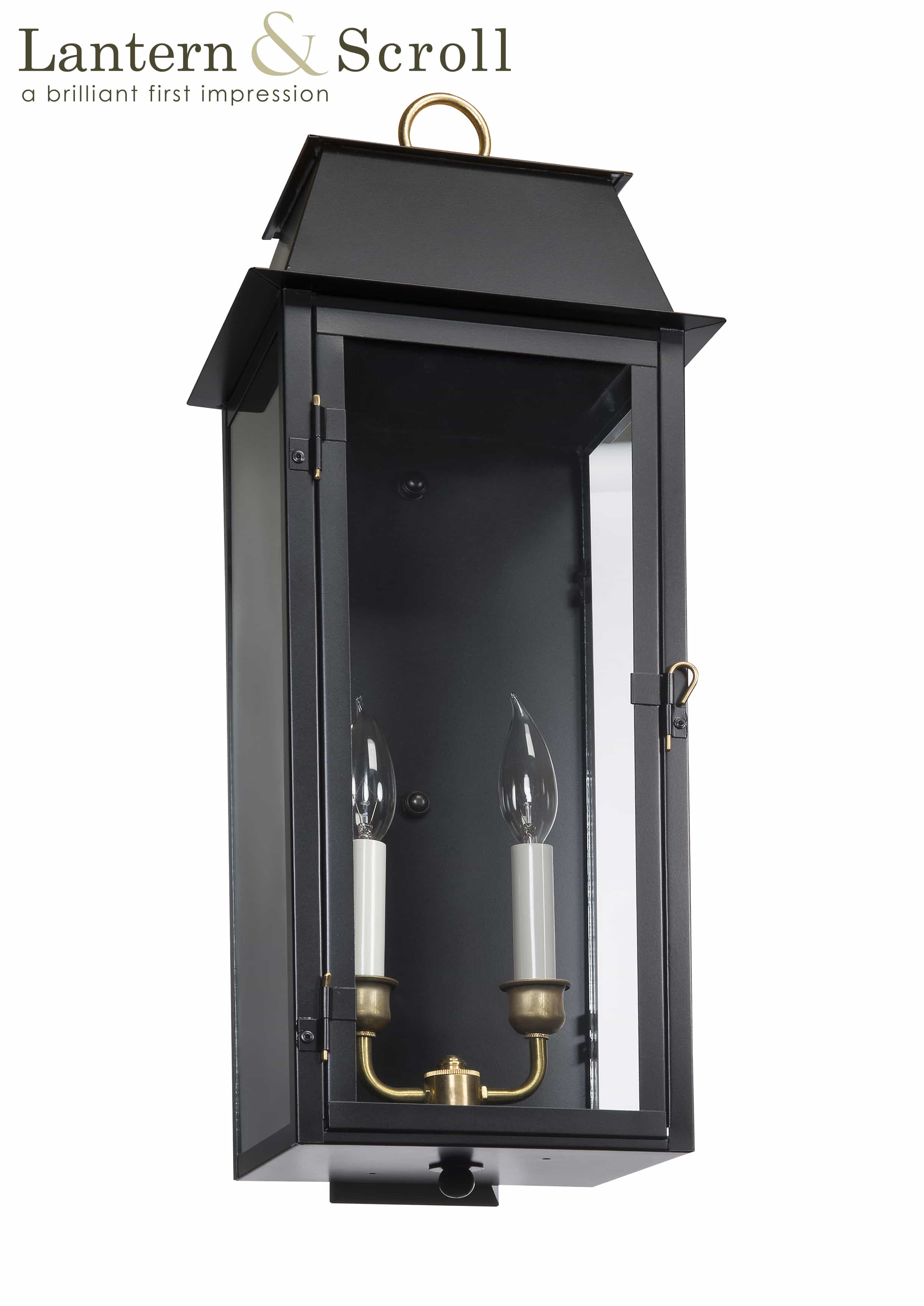 https://www.lanternandscroll.com/wp-content/uploads/2017/11/wall-mount-light-lantern-black-copper-bronze-brass-interior-electric-exterior-gas-scroll.jpg