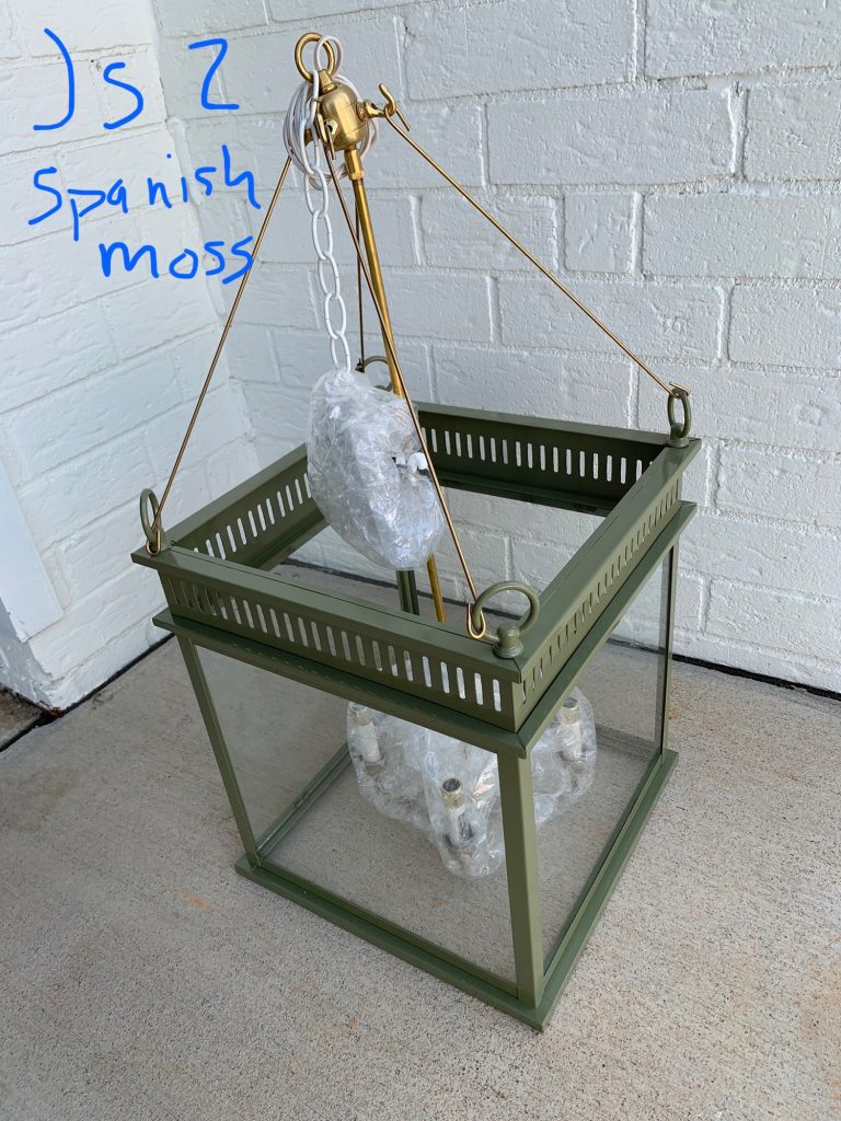 JS 2 Spanish Moss -